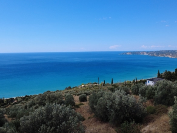 Simotata Spectacular Sea Views Plot