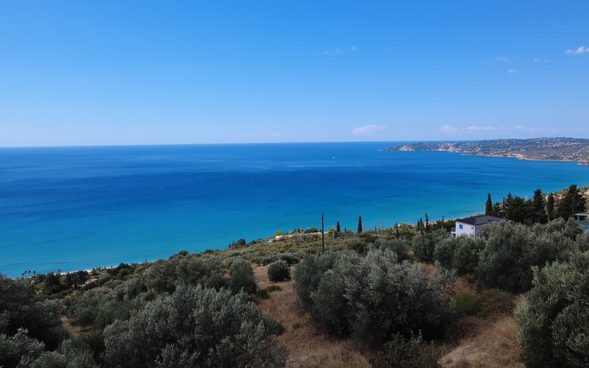 Simotata Spectacular Sea Views Plot