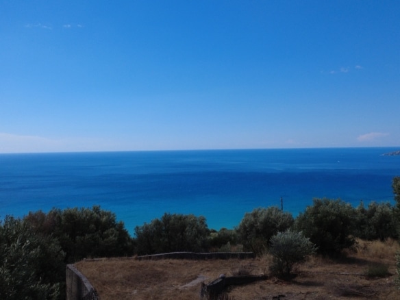 Simotata Spectacular Sea Views Plot