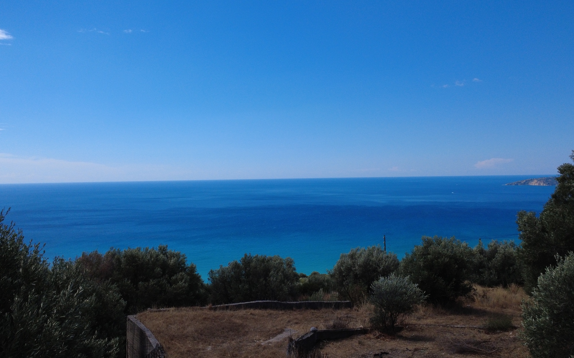 Simotata Spectacular Sea Views Plot