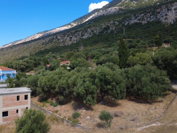 Simotata Spectacular Sea Views Plot