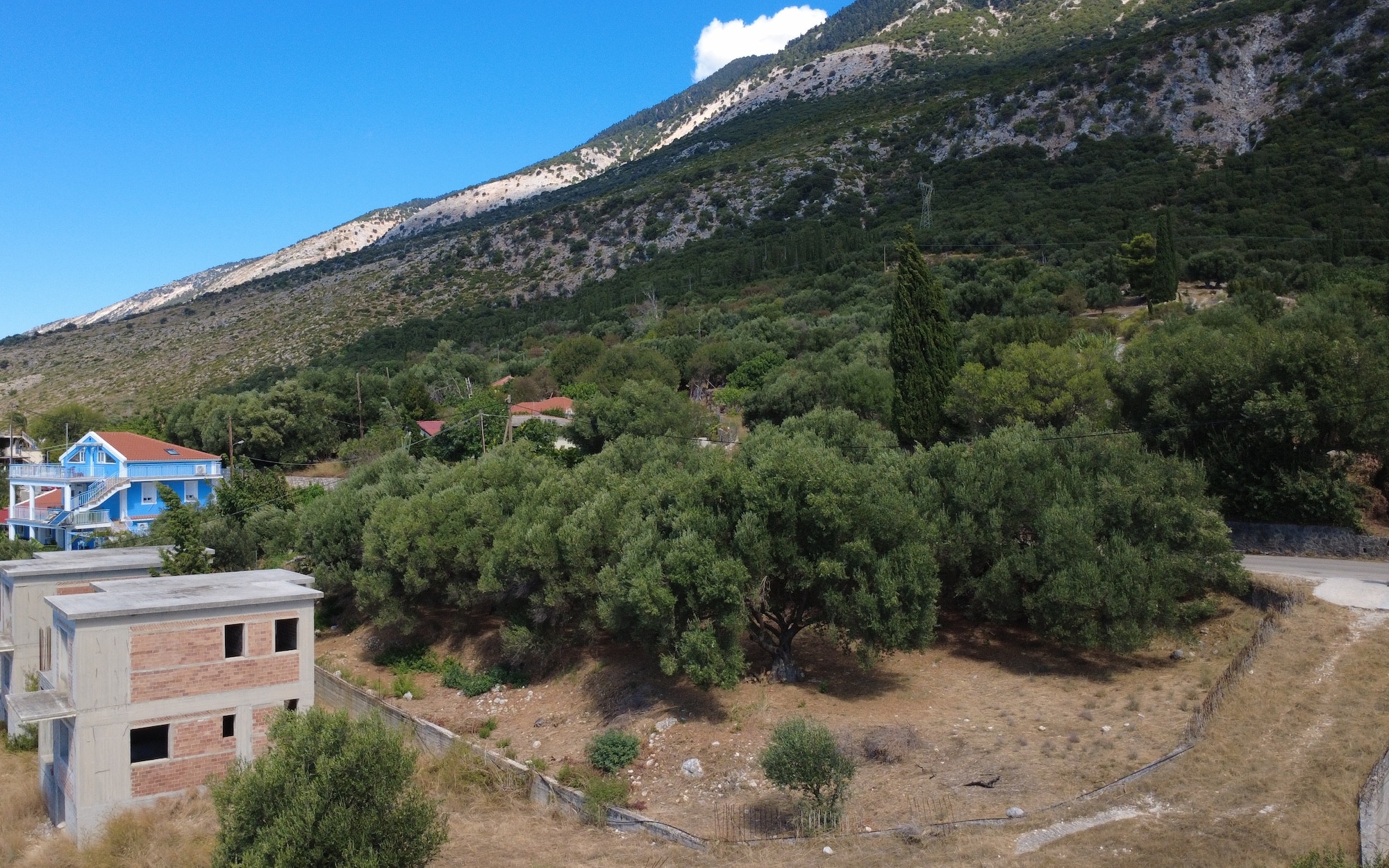 Simotata Spectacular Sea Views Plot