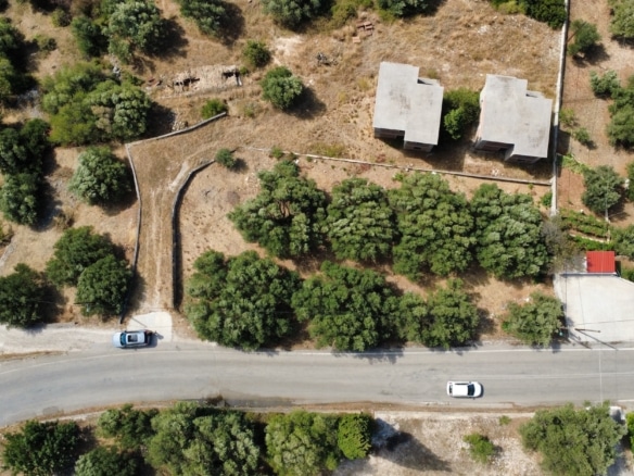 Simotata Spectacular Sea Views Plot