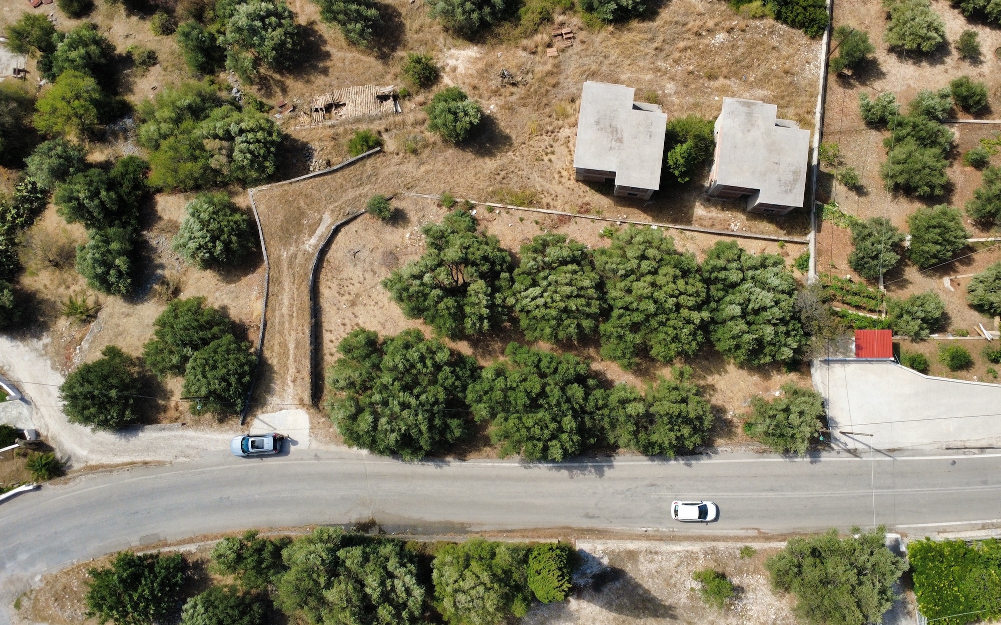 Simotata Spectacular Sea Views Plot