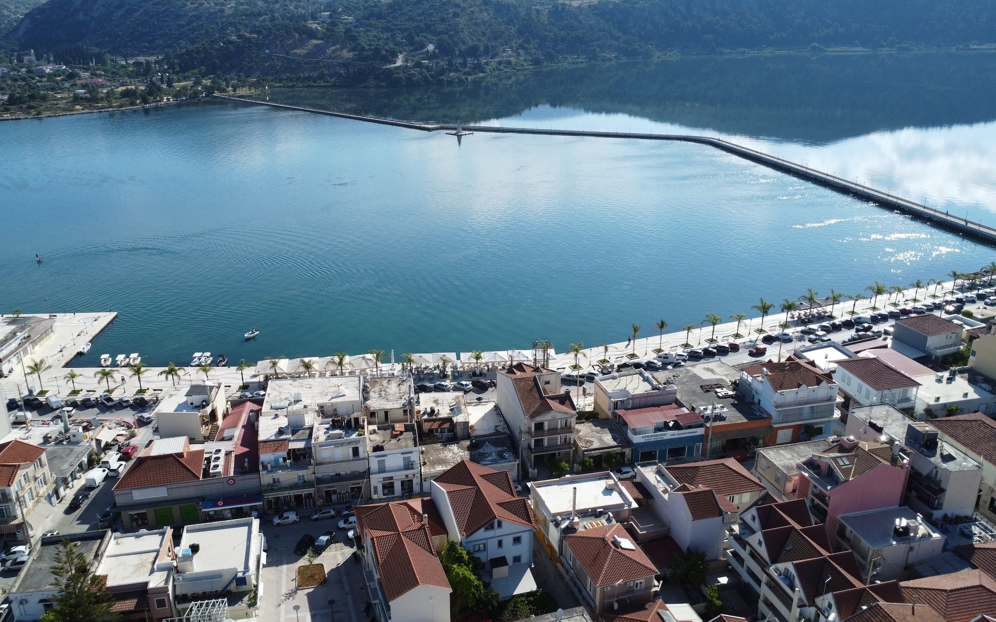 Argostoli Prime Seafront Commercial Property – Exceptional Investment Opportunity