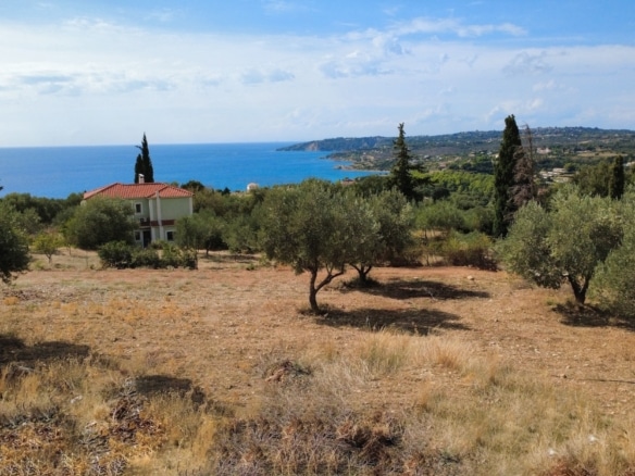 Trapezaki Premium Panoramic Views Plot