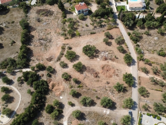 Trapezaki Premium Panoramic Views Plot