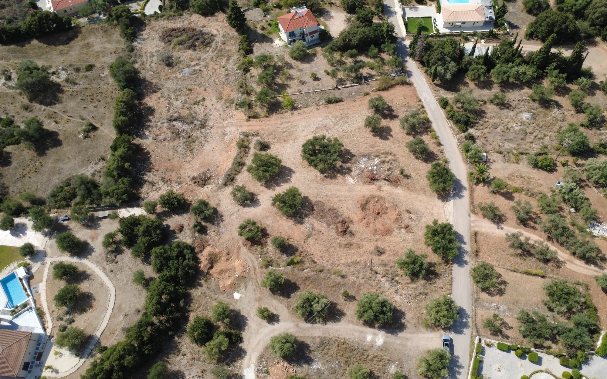 Trapezaki Premium Panoramic Views Plot