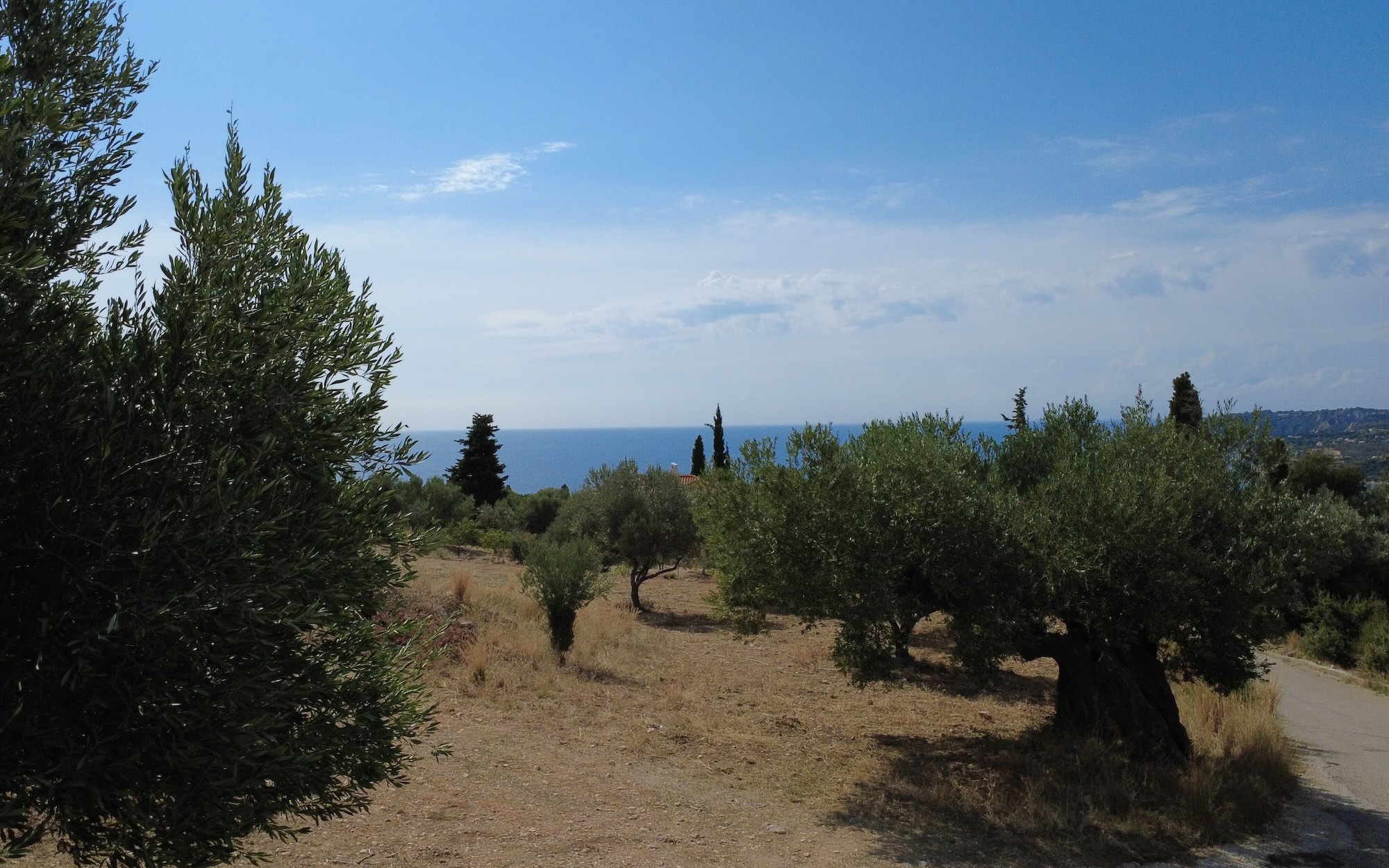 Trapezaki Premium Panoramic Views Plot
