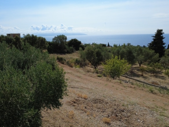 Trapezaki Premium Panoramic Views Plot