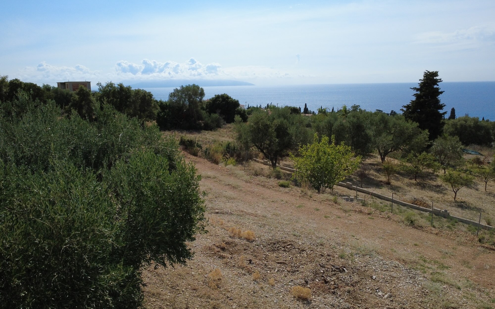 Trapezaki Premium Panoramic Views Plot