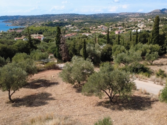 Trapezaki Premium Panoramic Views Plot
