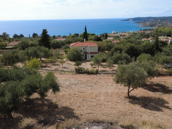 Trapezaki Premium Panoramic Views Plot