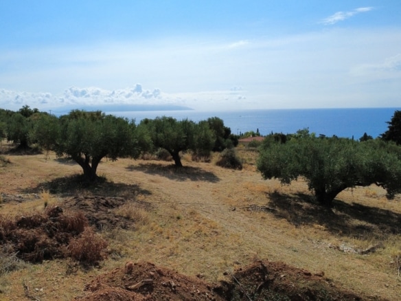 Trapezaki Premium Panoramic Views Plot