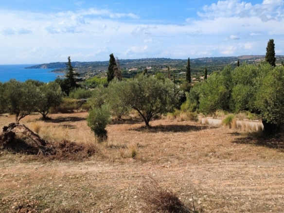 Trapezaki Premium Panoramic Views Plot