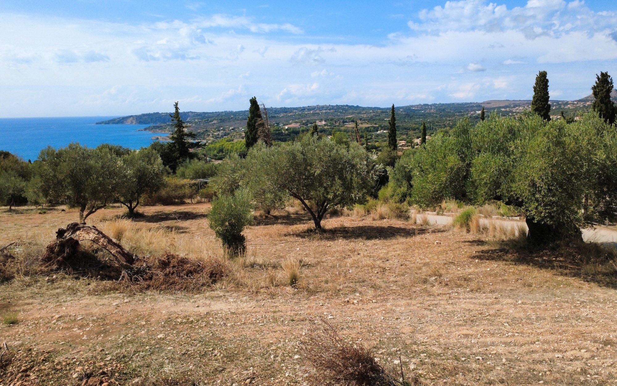 Trapezaki Premium Panoramic Views Plot