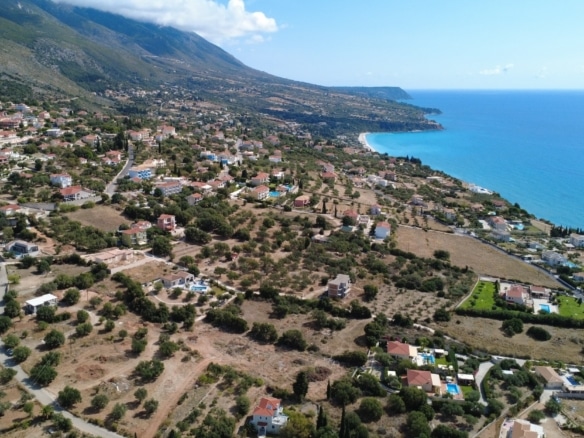Trapezaki Premium Panoramic Views Plot