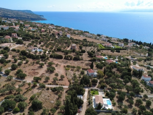 Trapezaki Premium Panoramic Views Plot