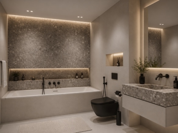 Pessada Exquisite 3 Bedroom Off Plan Villa