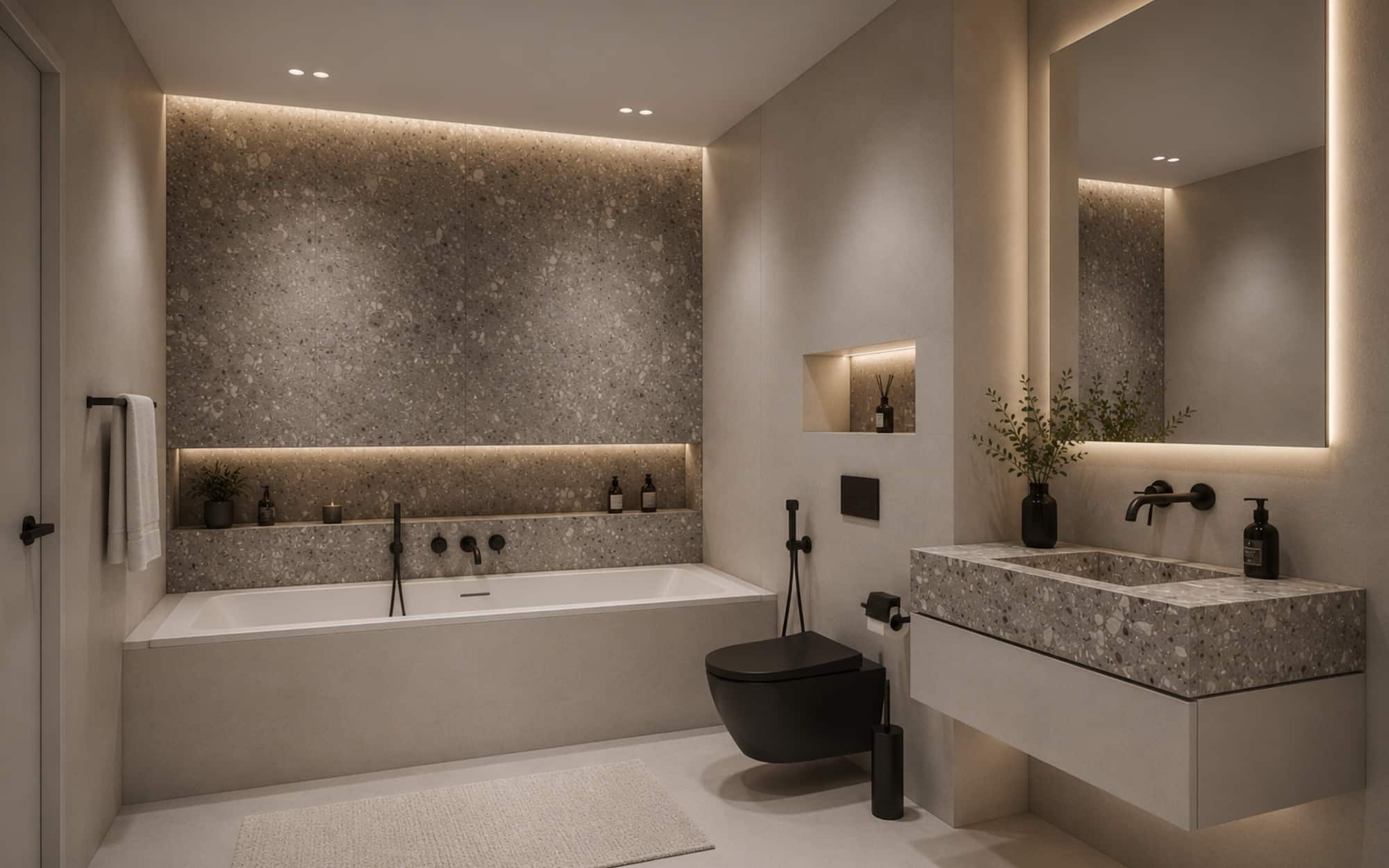 Pessada Exquisite 3 Bedroom Off Plan Villa