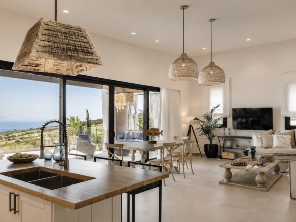 Pessada Exquisite 3 Bedroom Off Plan Villa