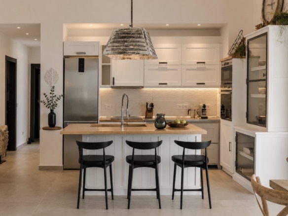 Pessada Exquisite 3 Bedroom Off Plan Villa