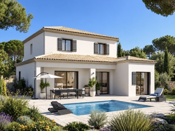 Lourdas Hills Exclusive Villa with Panoramic Ionian Views