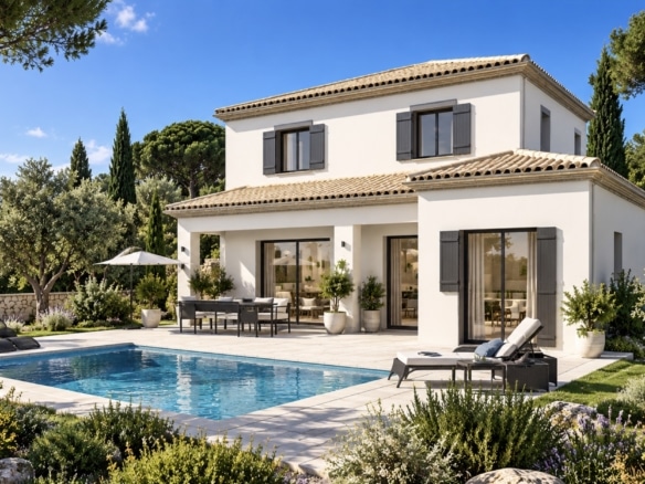 Lourdas Hills Exclusive Villa with Panoramic Ionian Views