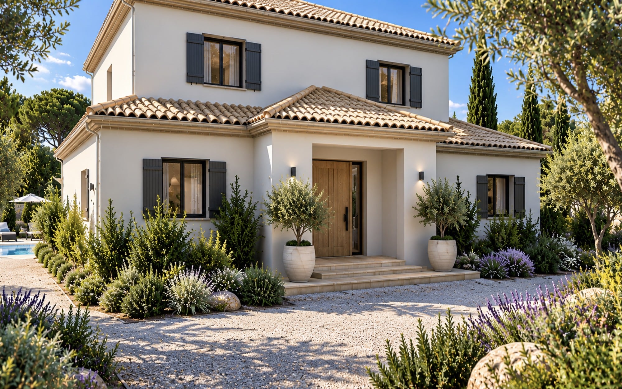 Lourdas Hills Exclusive Villa with Panoramic Ionian Views