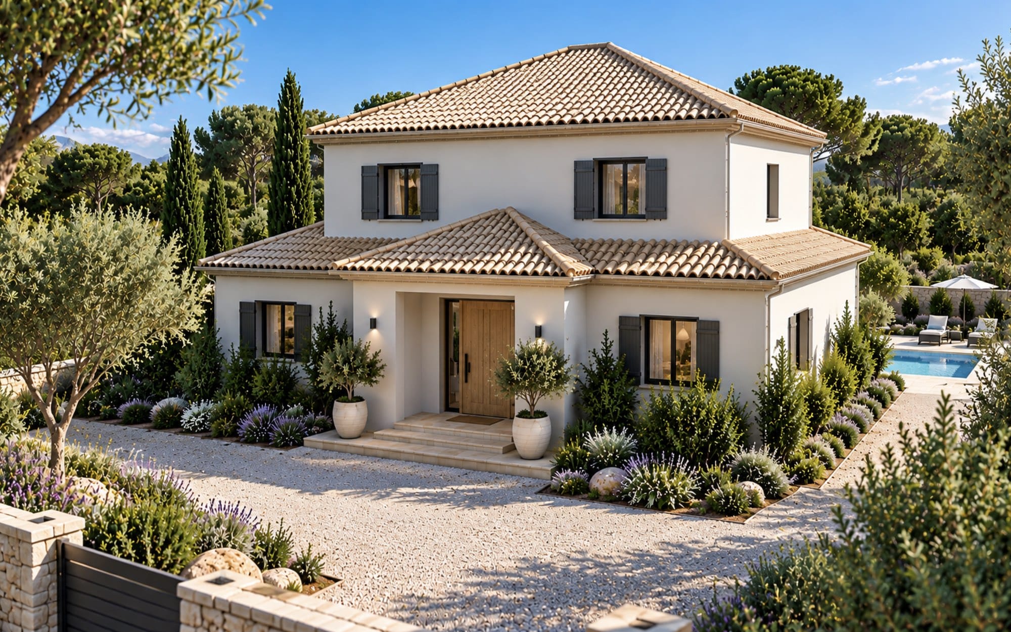 Lourdas Hills Exclusive Villa with Panoramic Ionian Views