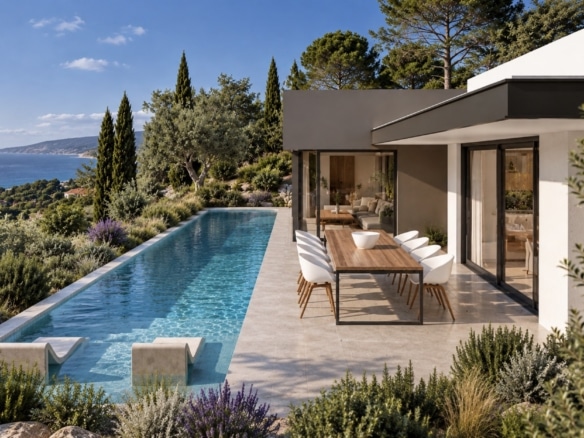 Pessada Exquisite 3 Bedroom Off Plan Villa