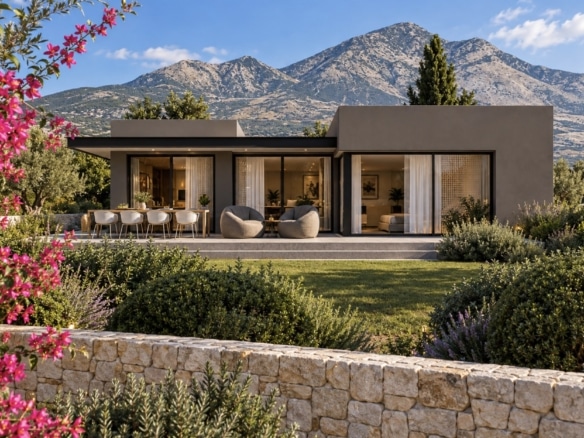 Pessada Exquisite 3 Bedroom Off Plan Villa