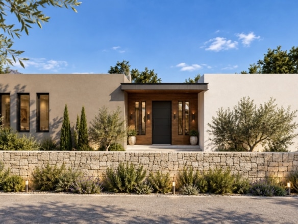 Pessada Exquisite 3 Bedroom Off Plan Villa