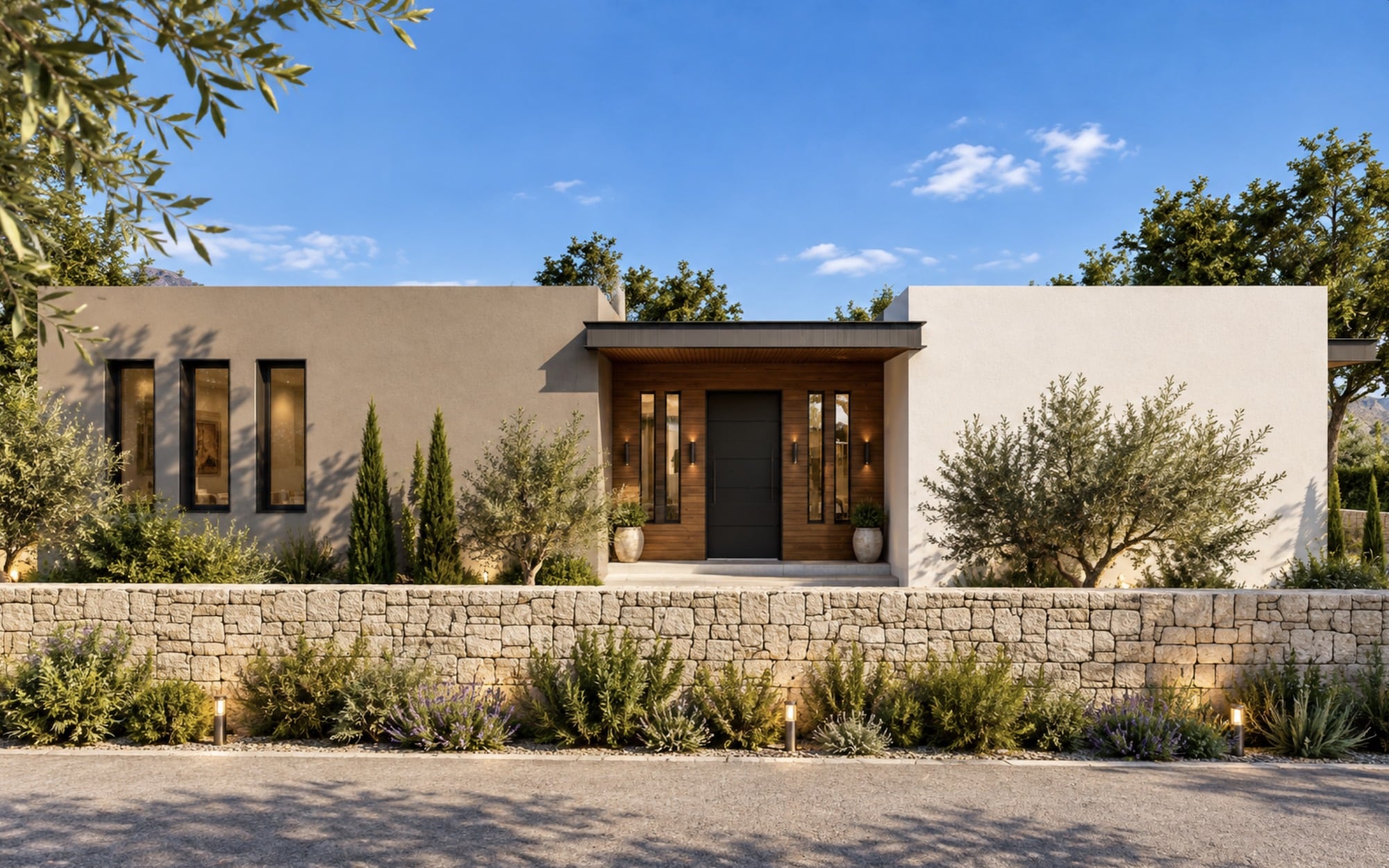 Pessada Exquisite 3 Bedroom Off Plan Villa