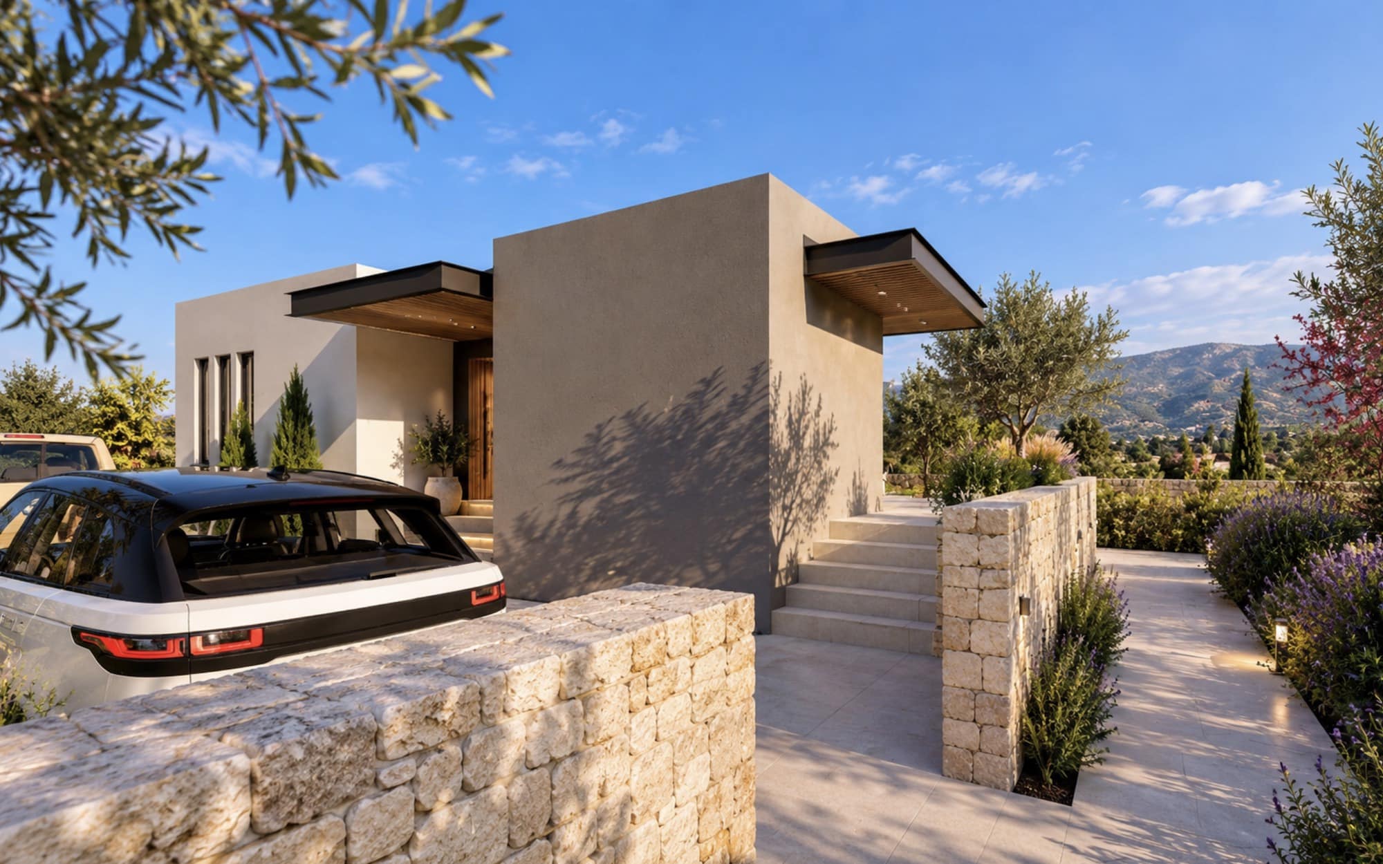 Pessada Exquisite 3 Bedroom Off Plan Villa