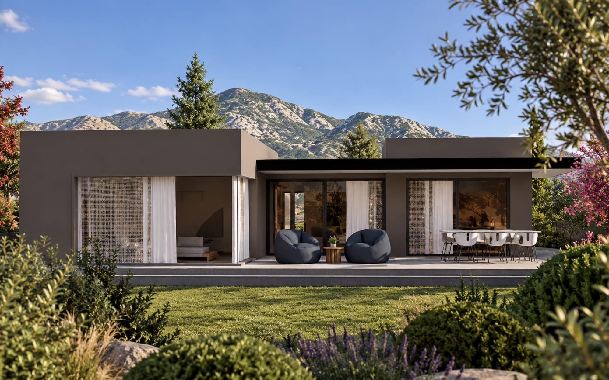 Pessada Exquisite 3 Bedroom Off Plan Villa
