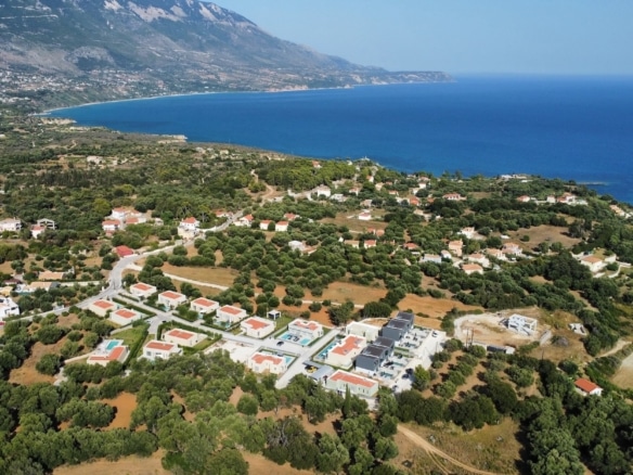 Pessada Sea-Views Plot With Building Permit