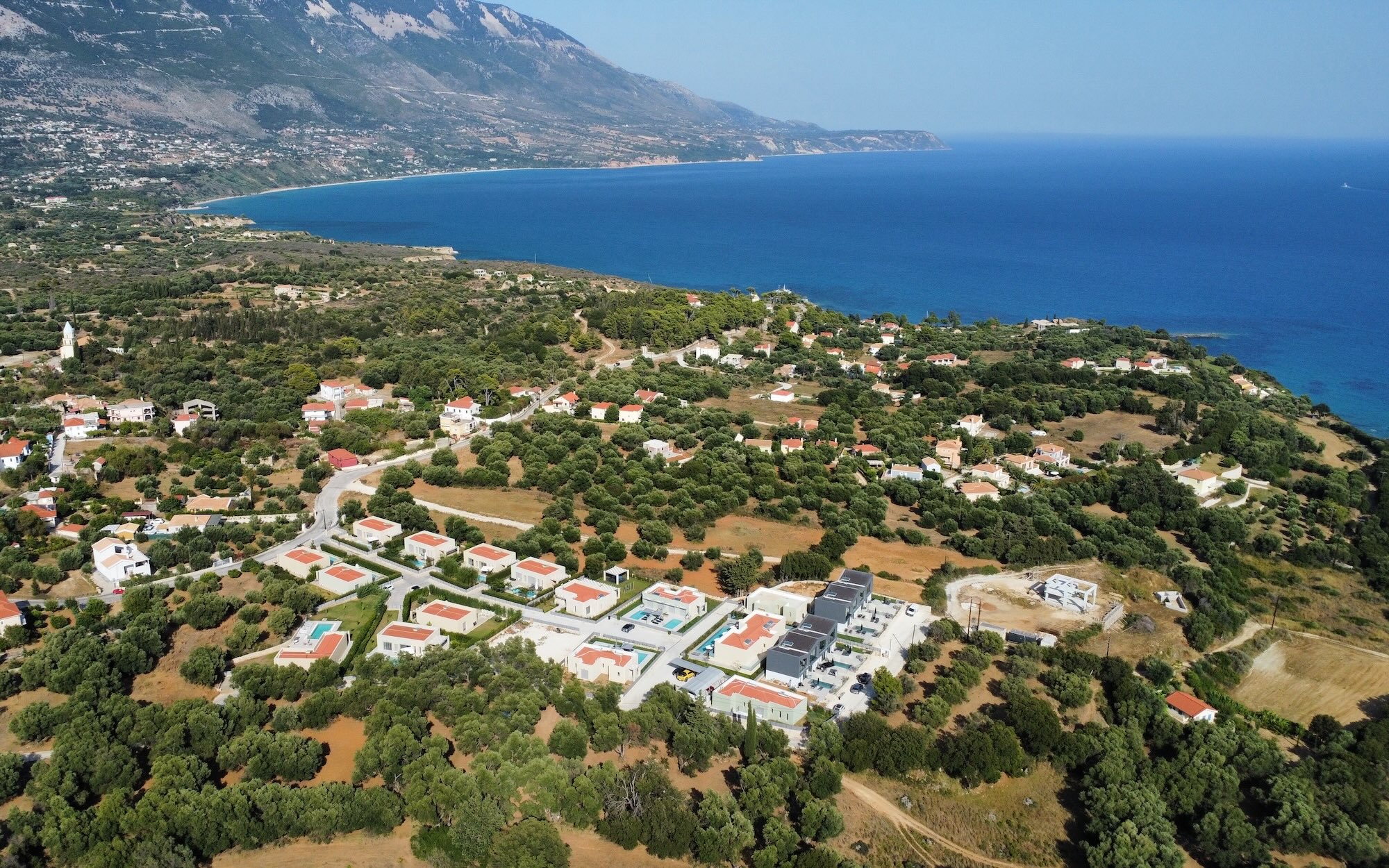 Pessada Sea-Views Plot With Building Permit