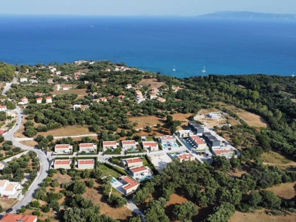 Pessada Sea-Views Plot With Building Permit