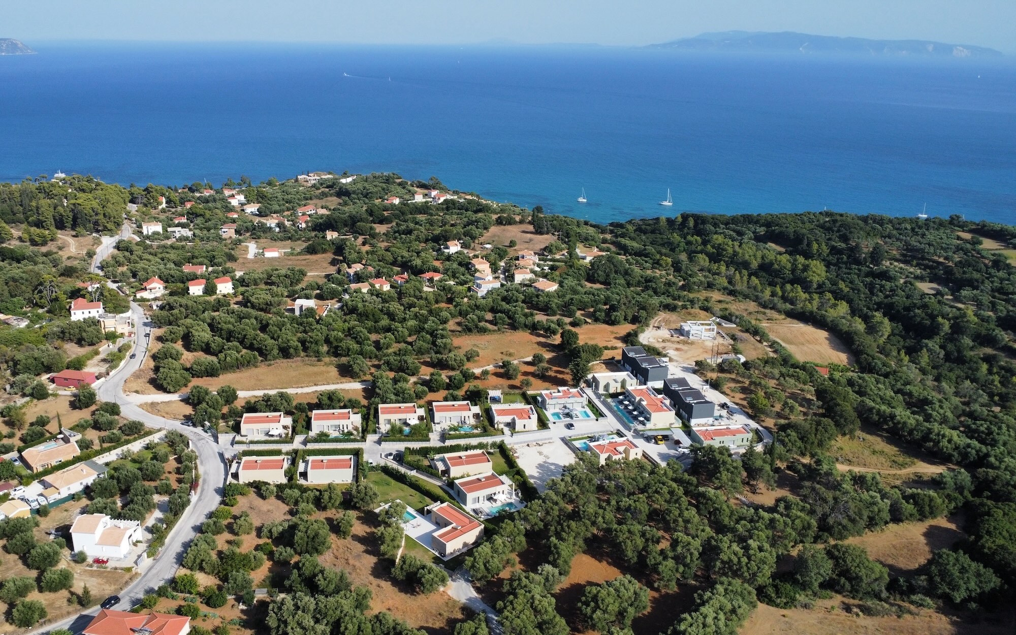 Pessada Sea-Views Plot With Building Permit
