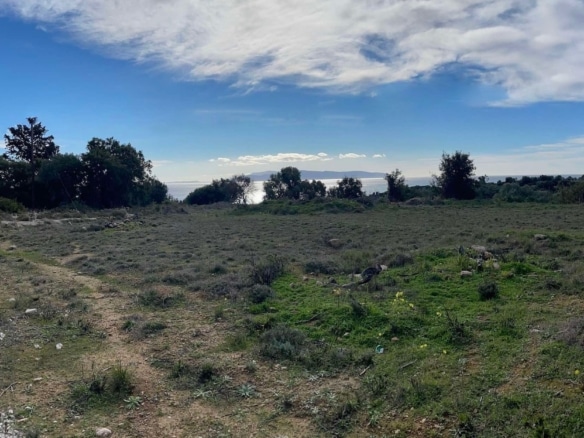 Pessada Sea-Views Plot With Building Permit