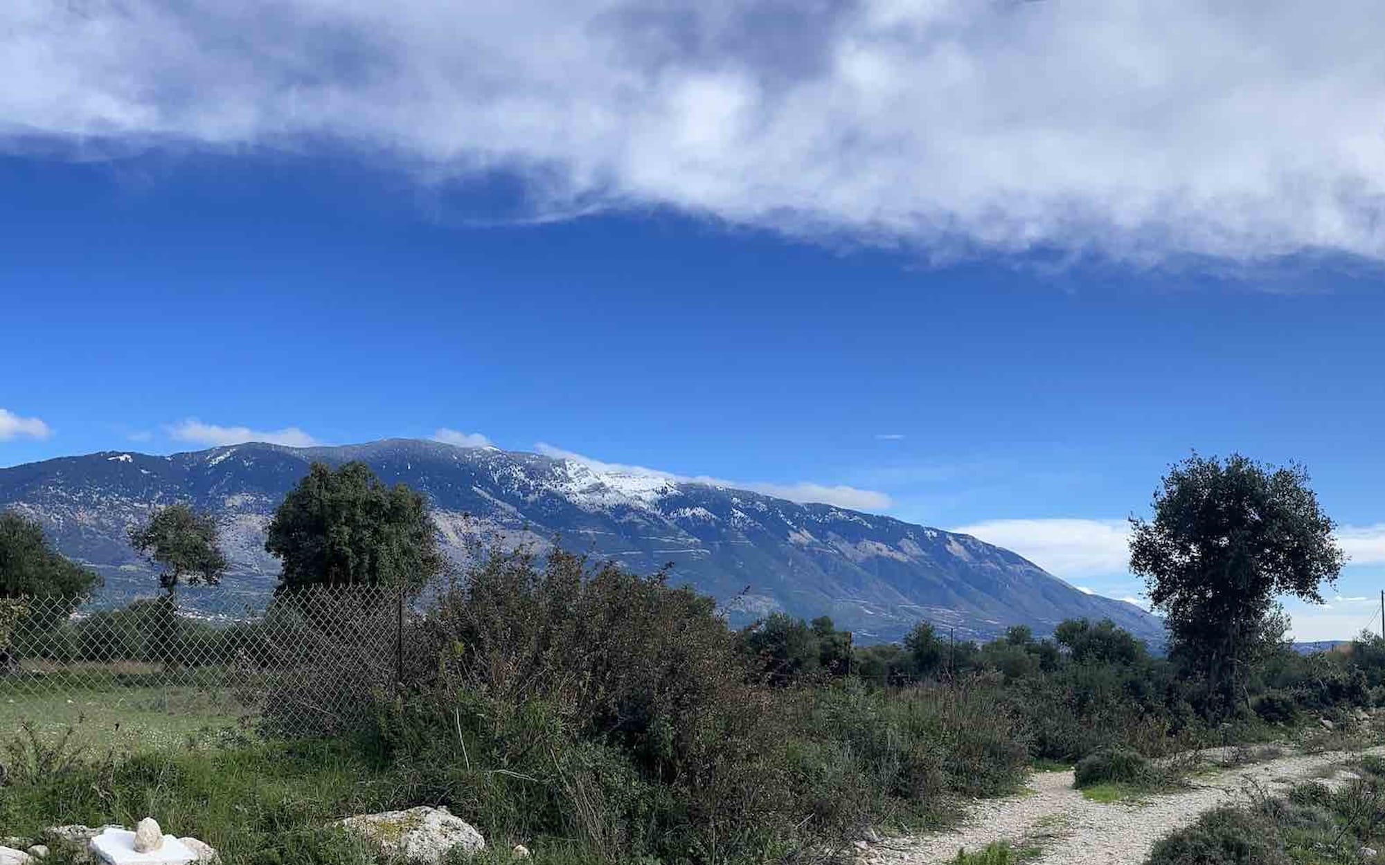 Pessada Sea-Views Plot With Building Permit