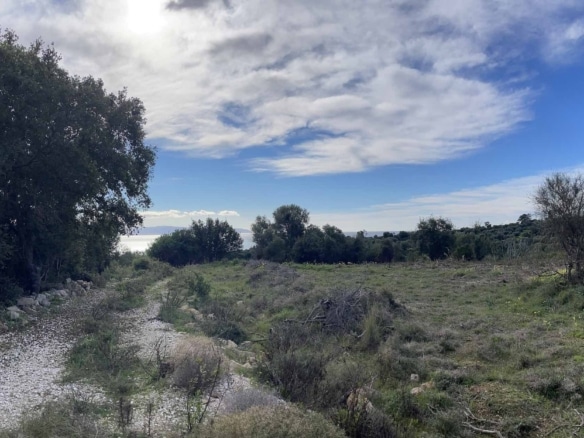 Pessada Sea-Views Plot With Building Permit