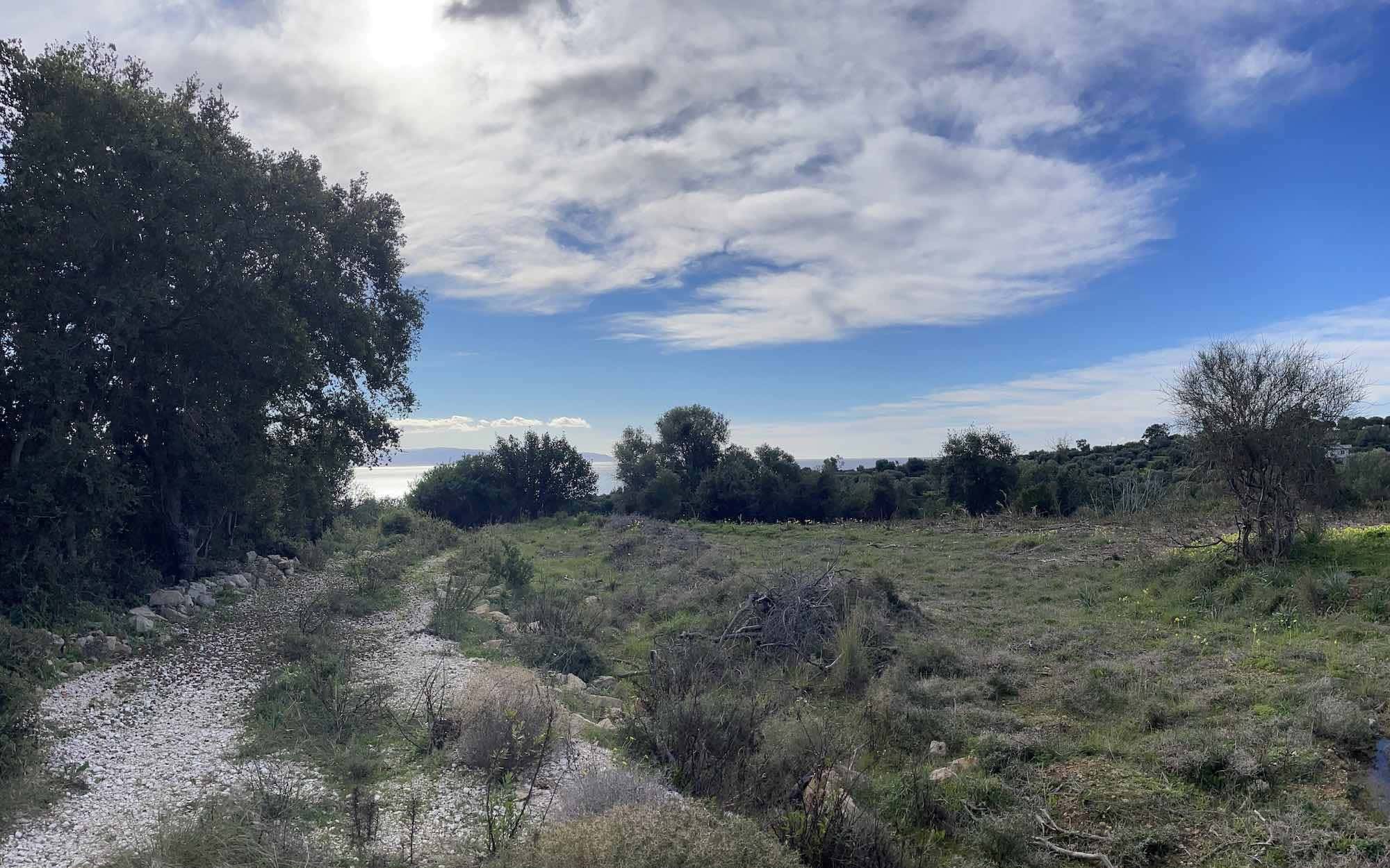 Pessada Sea-Views Plot With Building Permit