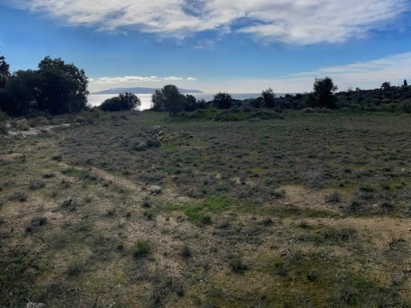 Pessada Sea-Views Plot With Building Permit