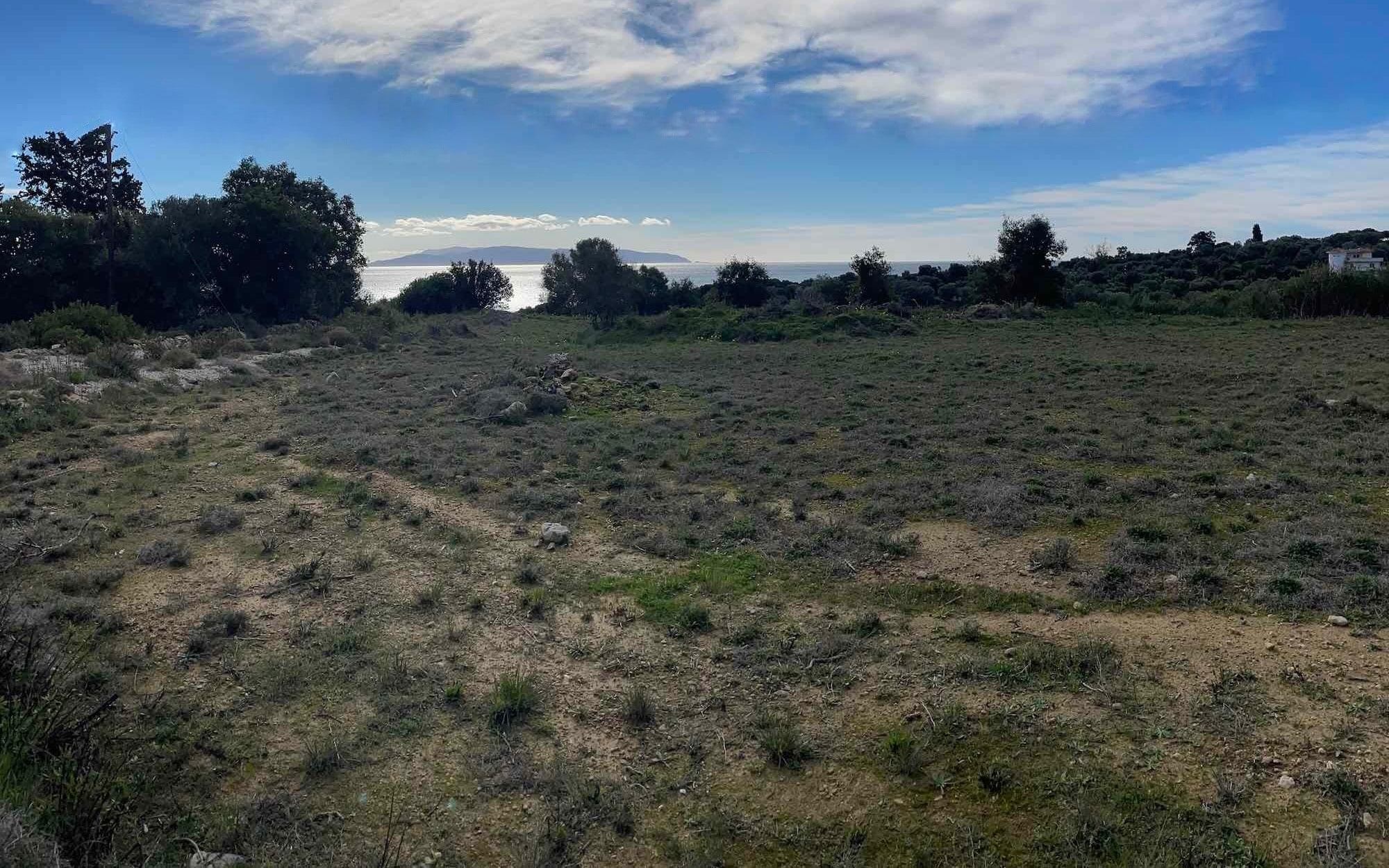 Pessada Sea-Views Plot With Building Permit