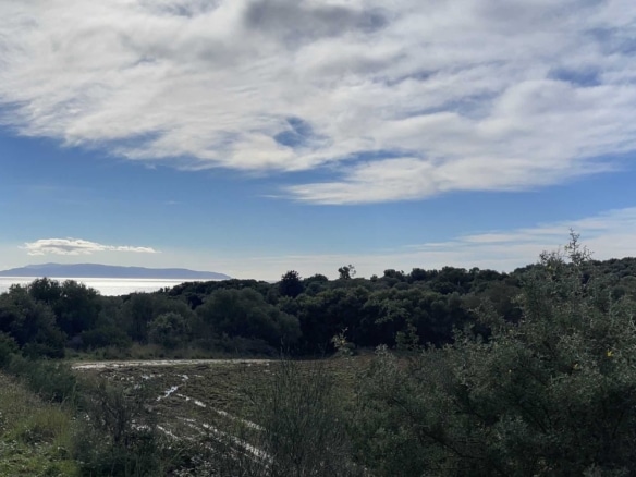 Pessada Sea-Views Plot With Building Permit