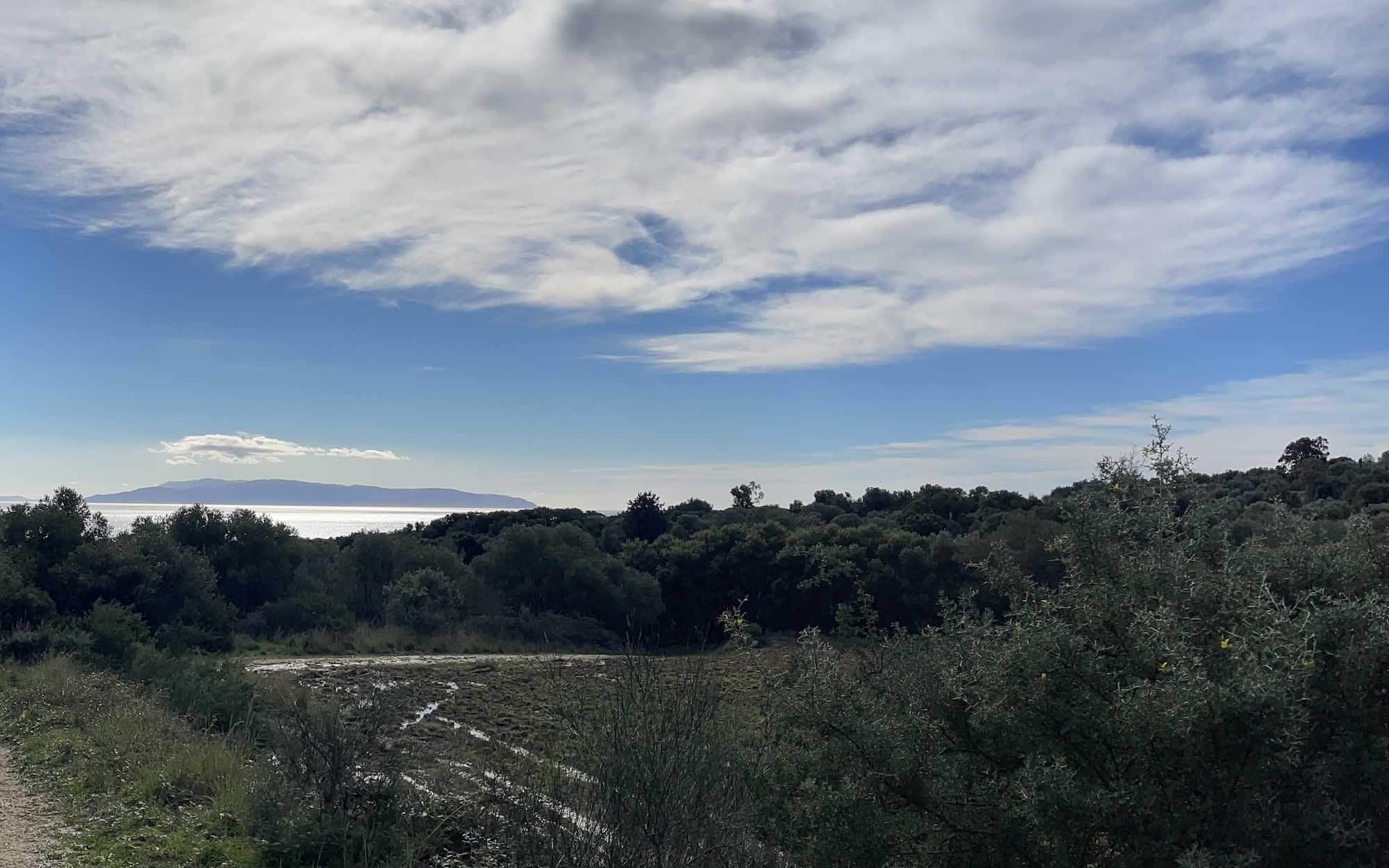 Pessada Sea-Views Plot With Building Permit