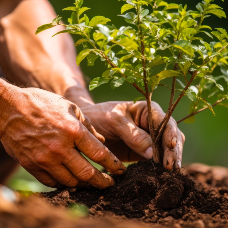 gardening